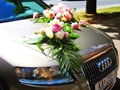 DEKORACIJE AUTOMOBILA ZA VJENČANJA